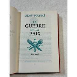 Les grands romans historiques 21 - La Guerre et la Paix tome second