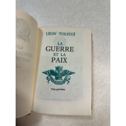 Les grands romans historiques 23 - La Guerre et la Paix tome quatrième