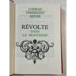 Les grands romans historiques 17 - Révolte dans la montagne