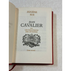 Les grands romans historiques 19 - Jean Cavalier ou les fanatiques...