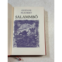 Les grands romans historiques 12 - Salammbô