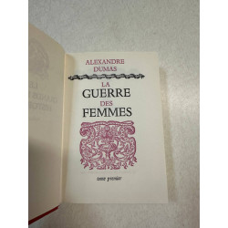 Les grands romans historiques 25 - La Guerre des Femmes tome premier