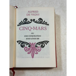 Les grands romans historiques 15 - Cinq-Mars ou une conjuration...