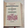 Les grands romans historiques 26 - La Guerre Des Femmes tome second