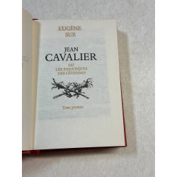 Les grands romans historiques 18 - Jean Cavalier ou les fanatiques...