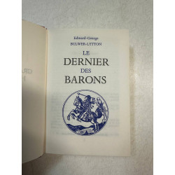 Les grands romans historiques 11 - Les dernier des barons