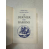 Les grands romans historiques 11 - Les dernier des barons