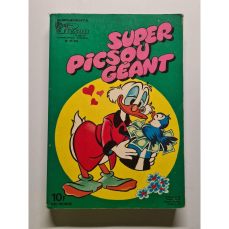 Super picsou céant N 88