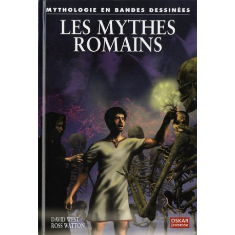 Les mythes romains Les mythes romains