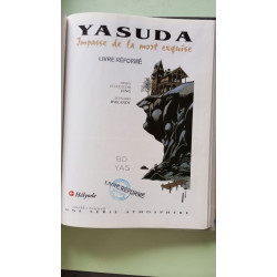 Yasuda Tome 3 : Impasse De La Mort