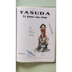 Yasuda Tome 4 : La Femme Sans Visage