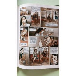 Yasuda Tome 4 : La Femme Sans Visage