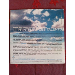 Le printemps des talents