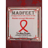 Madfeet - sidaction (neuf sous blister)