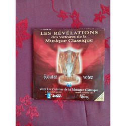 Les révélations des victoires de la musique classique