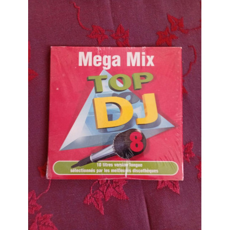 Mega mix top dj 8