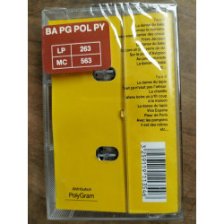 La Danse du Balai La Danse du Tapis Cassette Audio K7 NEUVE SOUS...