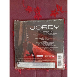 Jordy je t'apprendrai (neuf sous blister)