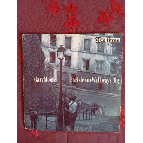 Gary moore - parisienne walkways' 93