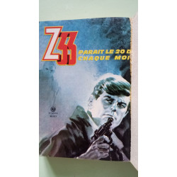 Agent secret Z 33 - Nº 14