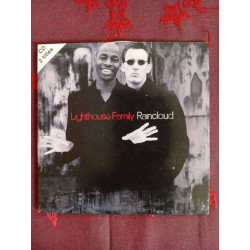 Lighthouse family raincloud