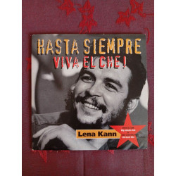 Hasta siempre viva el che