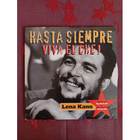 Hasta siempre viva el che
