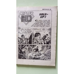 Mister no nº 105 - 1984