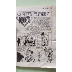 Mister NO nº 106