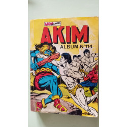 Akim album 114 - 1983