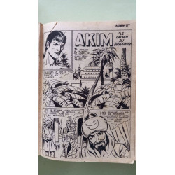 Akim album 114 - 1983