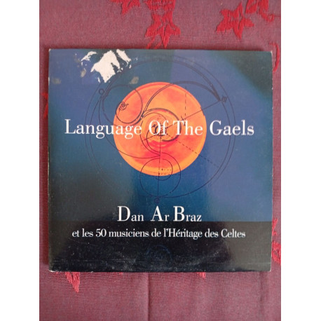 Language of the gaels
