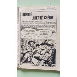 Le jornal de l' aventure