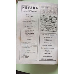 Nevada nº 403 - 1981