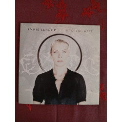 Anne lennox - into the west