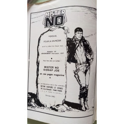 Mister no nº 74