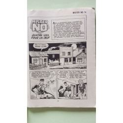 Mister no nº 74