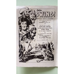 Janus Swing nº 184 - 1981