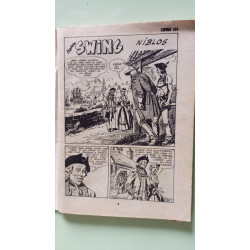 Janus Swing nº 184 - 1981