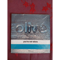 Olive - you're not alone