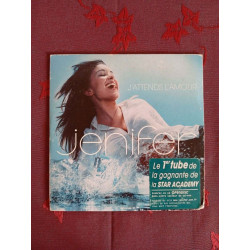 Jenifer - j'attends l'amour
