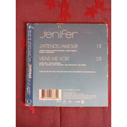 Jenifer - j'attends l'amour