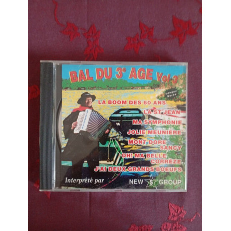 Bal du 3° age vol.3