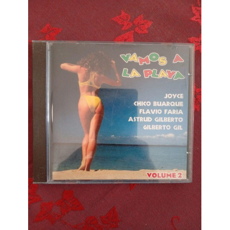 Vamos a la playa volume 2 Vamos a la playa volume 2