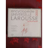Encyclopédie universelle larousse classique 2002