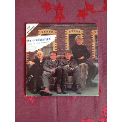 The cranberries
