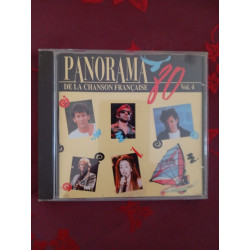 Panorama de la chanson française 80 vol.4