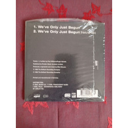 Bitty mclean - we've only just beagun (neuf sous blister)