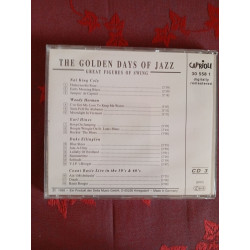 The golden days of jazz