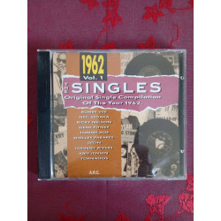 The singles original single compilation of the year 1962 vol.1